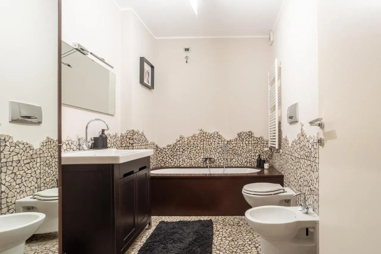 Suite Alzaia By Icasamia It Milano Appartamento