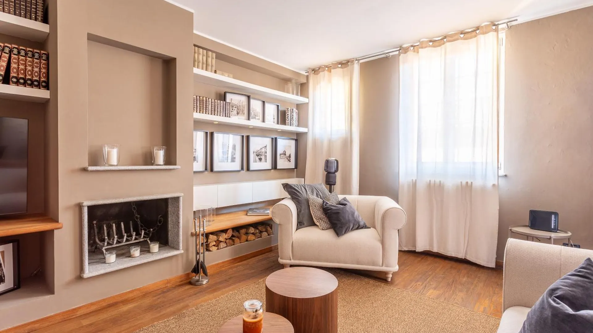 Suite Alzaia By Icasamia It Milano Appartamento