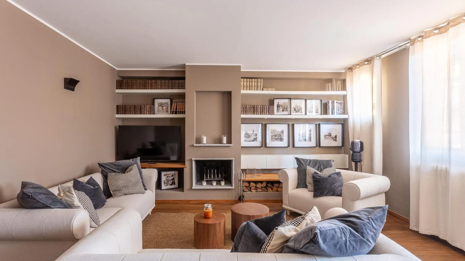 Appartamento Suite Alzaia By Icasamia It Milano Italia