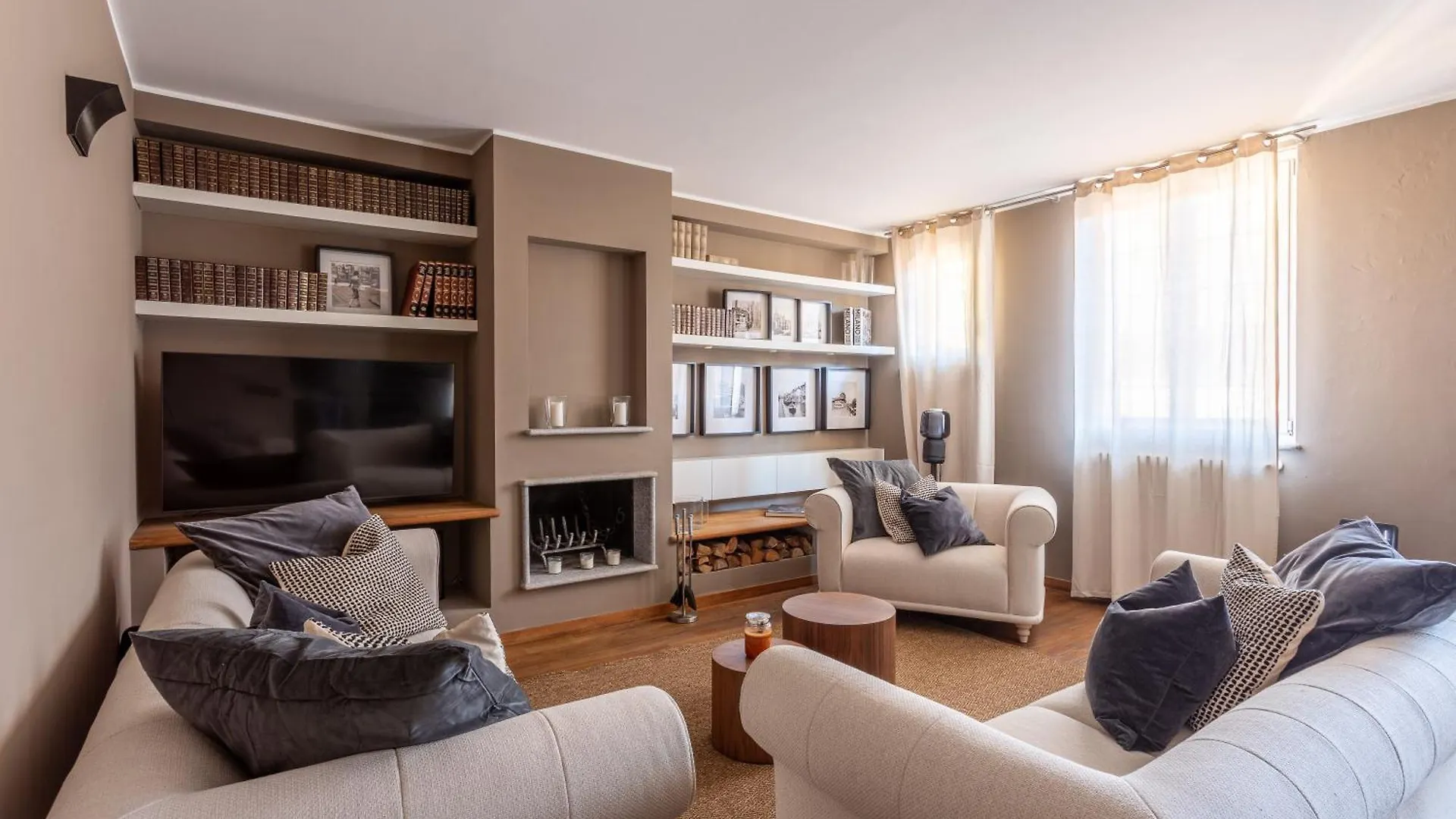 Appartamento Suite Alzaia By Icasamia It Milano